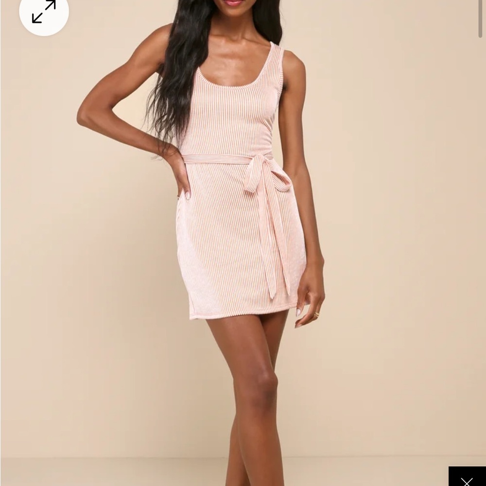 NWOT lulus dress